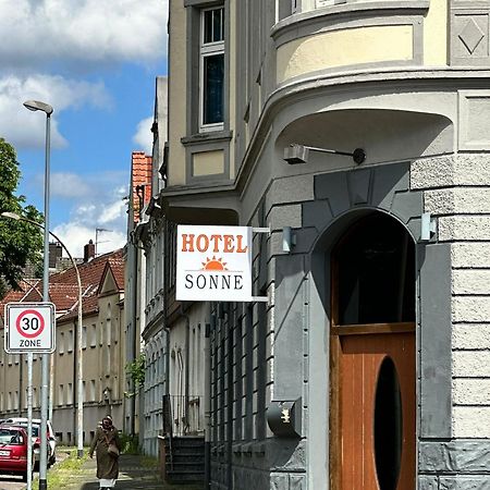 Sonne Hotel Herne Exterior photo